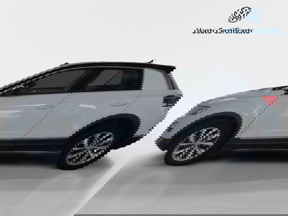 Volkswagen T-Roc usata a Agrigento (2)