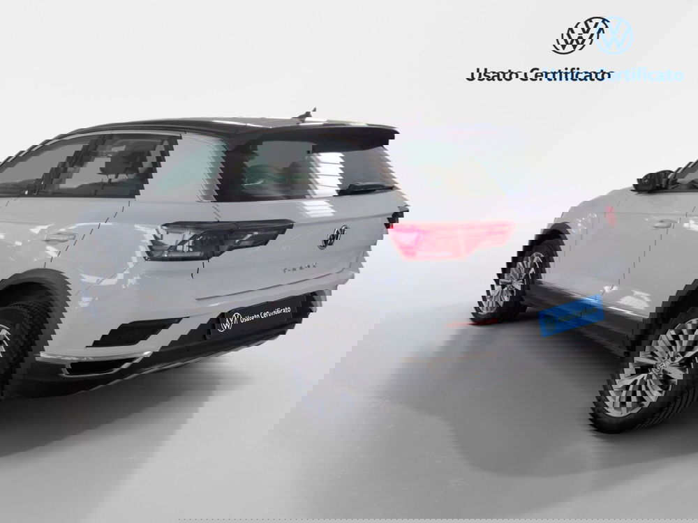 Volkswagen T-Roc usata a Agrigento (3)