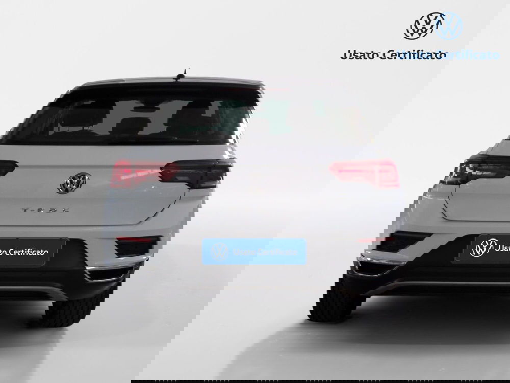 Volkswagen T-Roc usata a Agrigento (4)