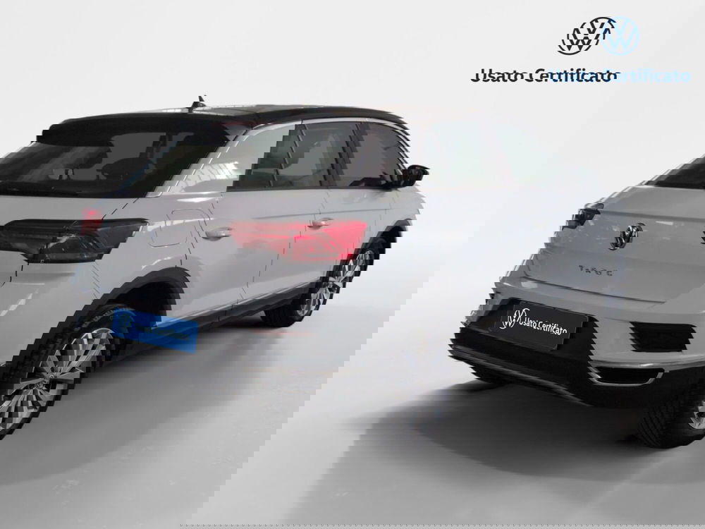 Volkswagen T-Roc usata a Agrigento (5)