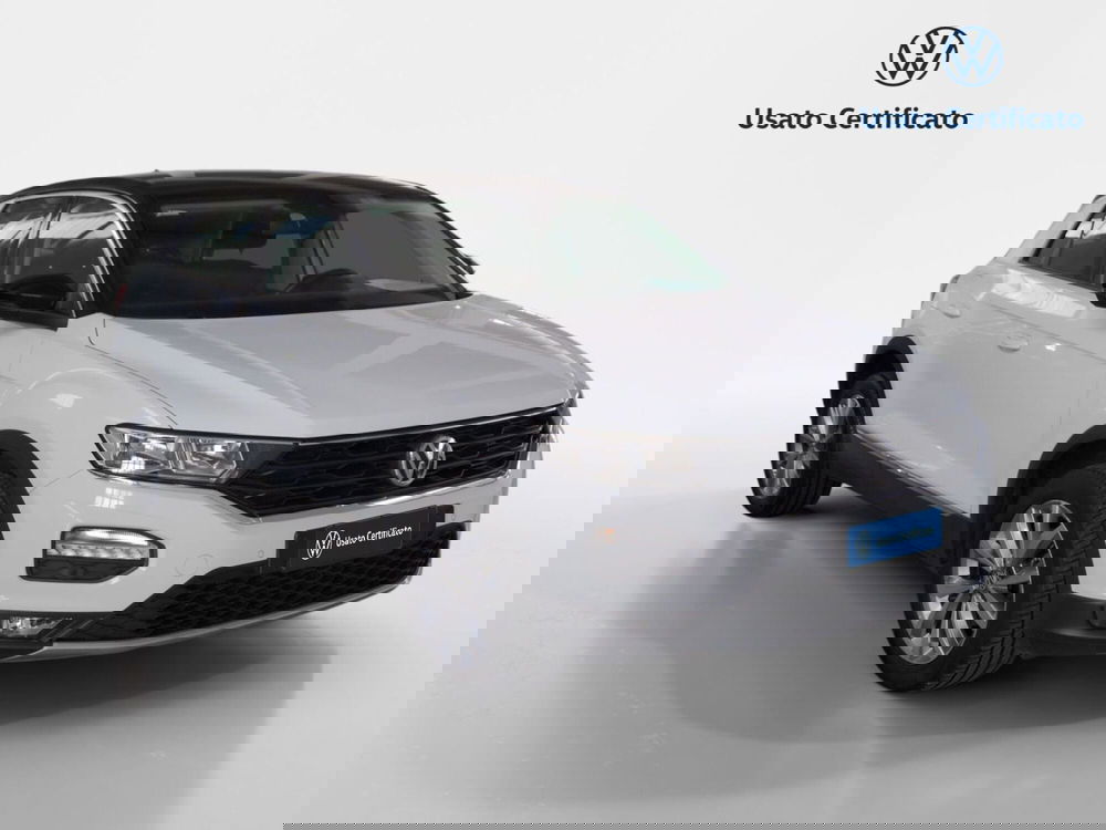 Volkswagen T-Roc usata a Agrigento (6)