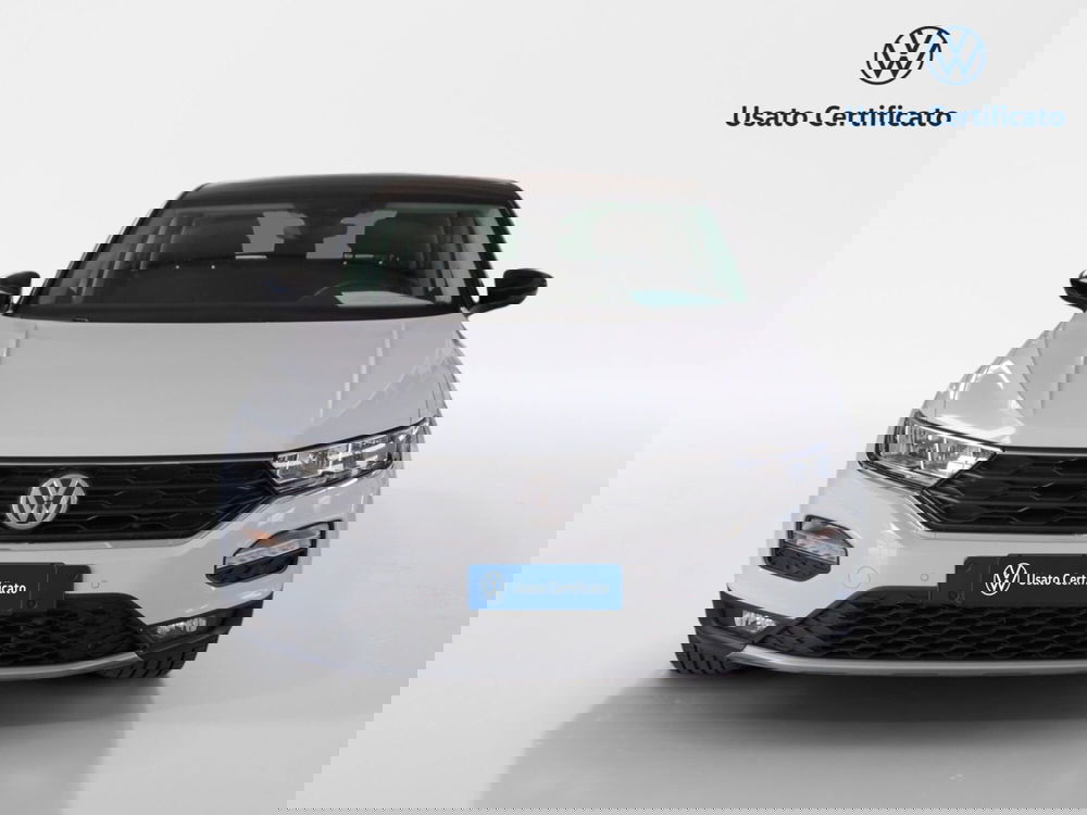 Volkswagen T-Roc usata a Agrigento (7)