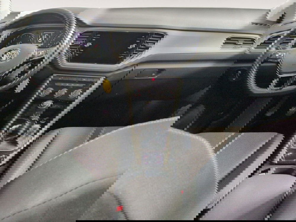 Volkswagen T-Roc usata a Agrigento (9)