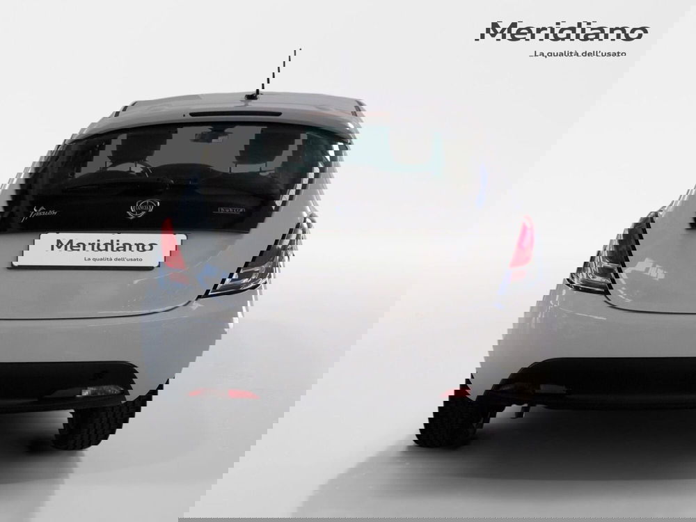 Lancia Ypsilon usata a Agrigento (4)