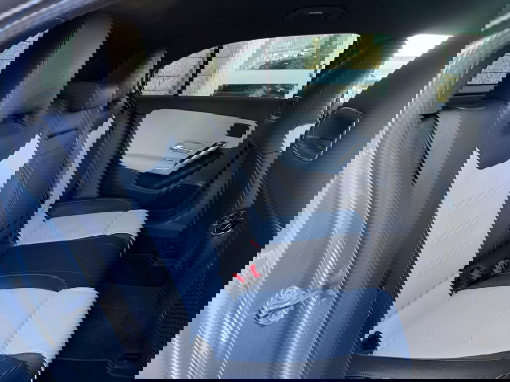 Mercedes-Benz Classe A Sedan usata a Monza e Brianza (11)