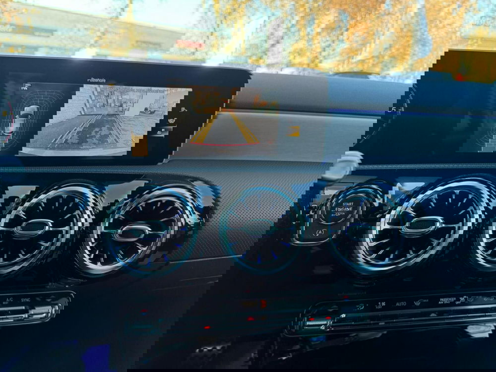 Mercedes-Benz Classe A Sedan usata a Monza e Brianza (12)