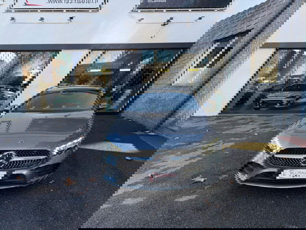 Mercedes-Benz Classe A Sedan usata a Monza e Brianza (3)