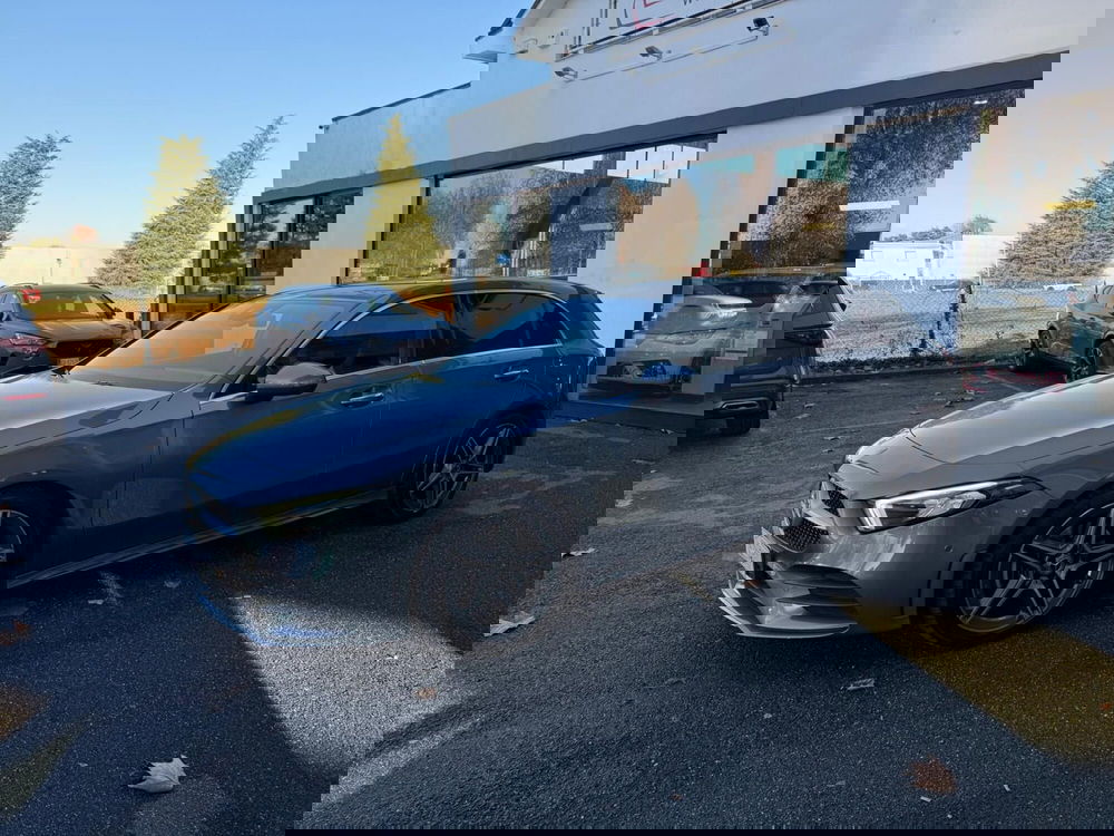 Mercedes-Benz Classe A Sedan usata a Monza e Brianza (4)