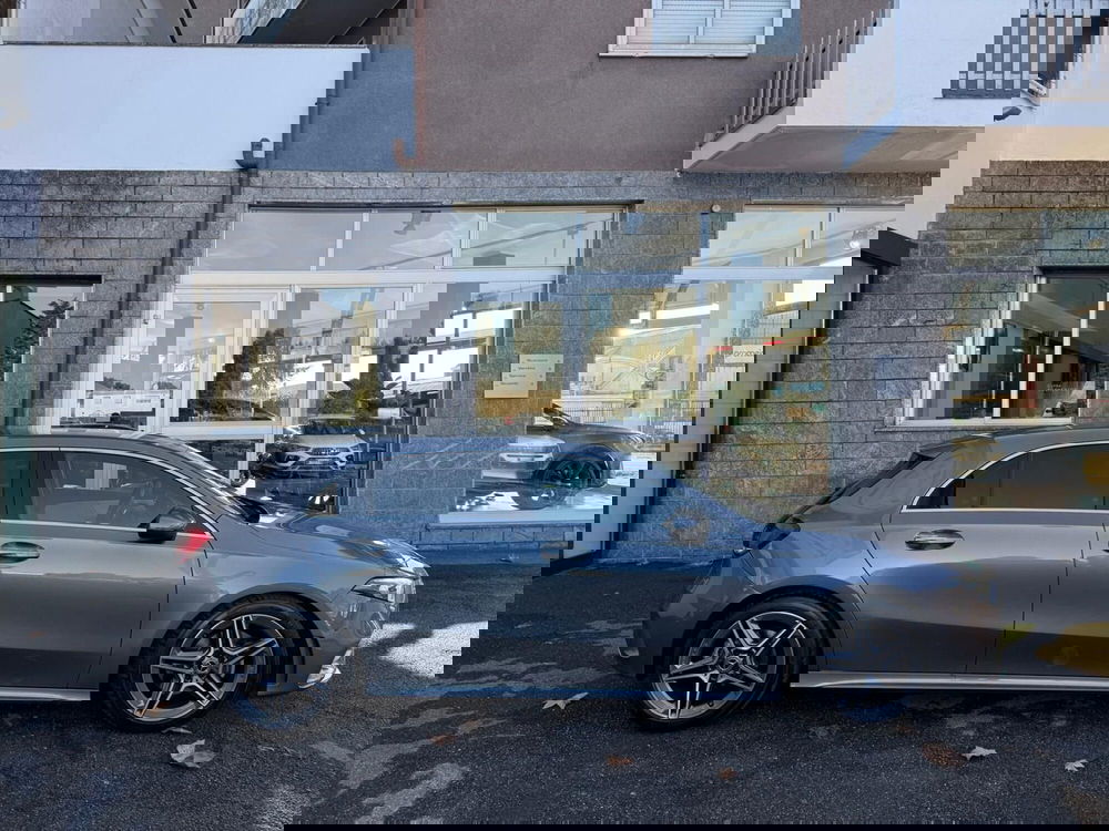 Mercedes-Benz Classe A Sedan usata a Monza e Brianza (5)