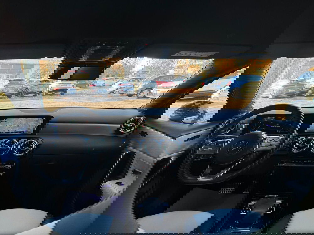 Mercedes-Benz Classe A Sedan usata a Monza e Brianza (7)