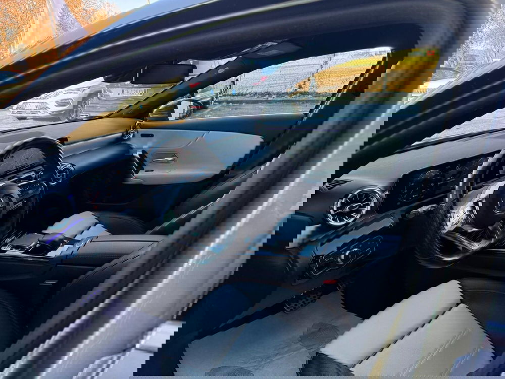 Mercedes-Benz Classe A Sedan usata a Monza e Brianza (8)