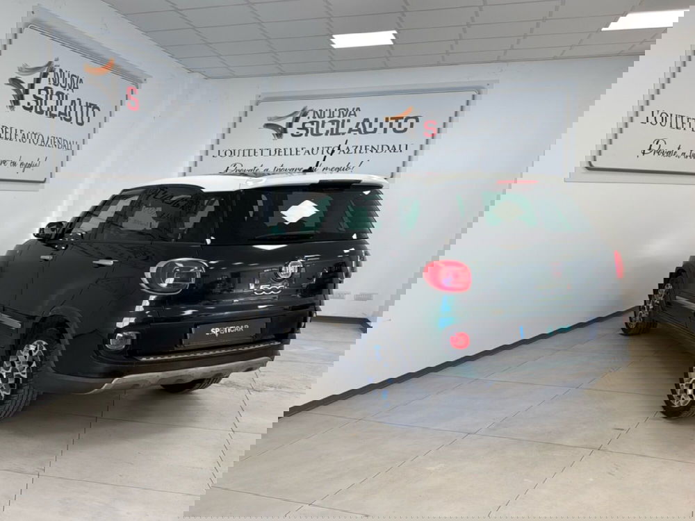 Fiat 500L usata a Palermo (15)