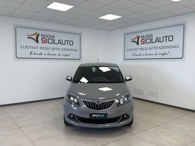 Lancia Ypsilon 1.0 FireFly 5 porte S&amp;S Hybrid Alberta Ferretti del 2023 usata a Carini