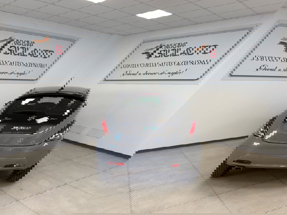 Lancia Ypsilon usata a Palermo (13)