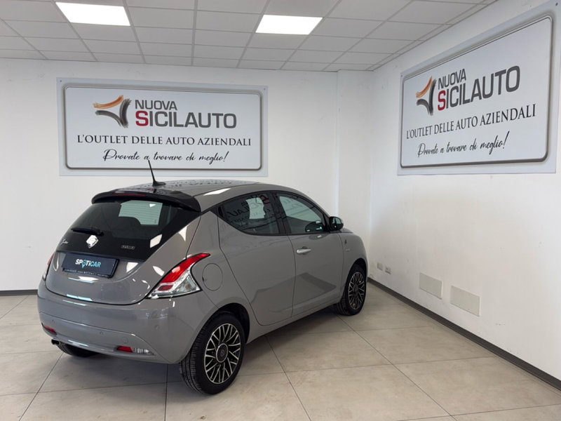 Lancia Ypsilon usata a Palermo (14)
