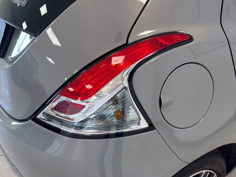 Lancia Ypsilon usata a Palermo (16)