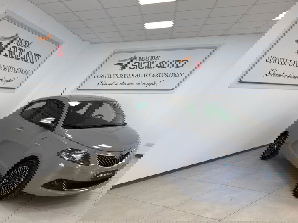 Lancia Ypsilon usata a Palermo (3)