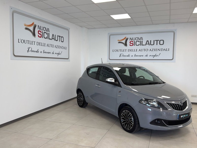 Lancia Ypsilon usata a Palermo (3)