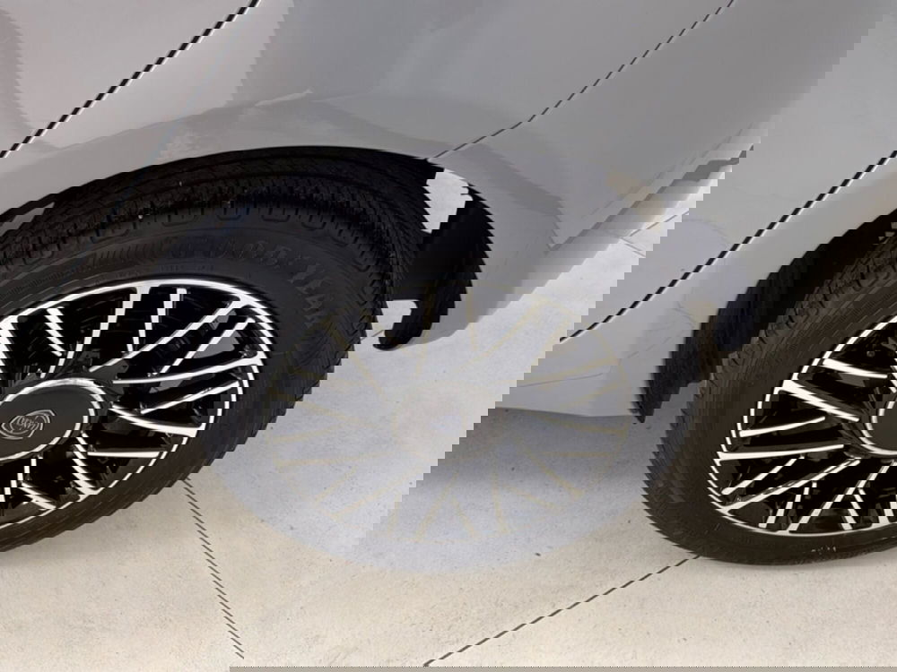 Lancia Ypsilon usata a Palermo (5)