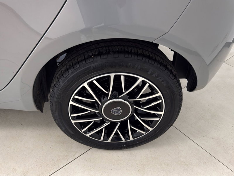 Lancia Ypsilon usata a Palermo (5)