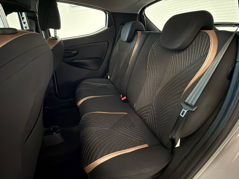 Lancia Ypsilon usata a Palermo (6)