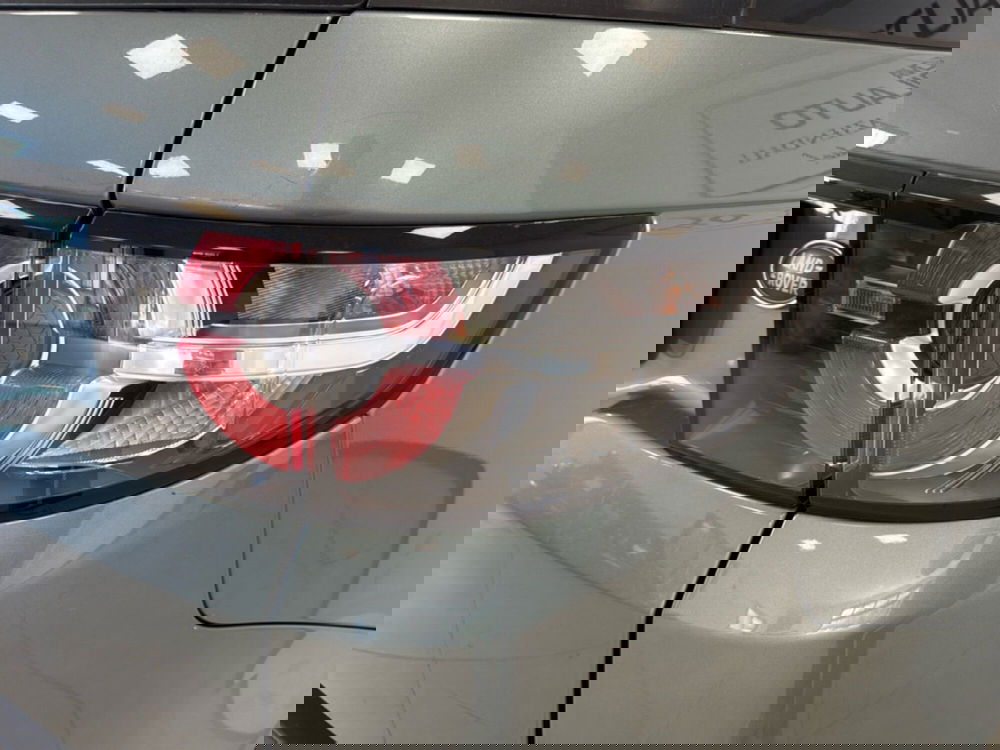 Land Rover Discovery Sport usata a Palermo (17)