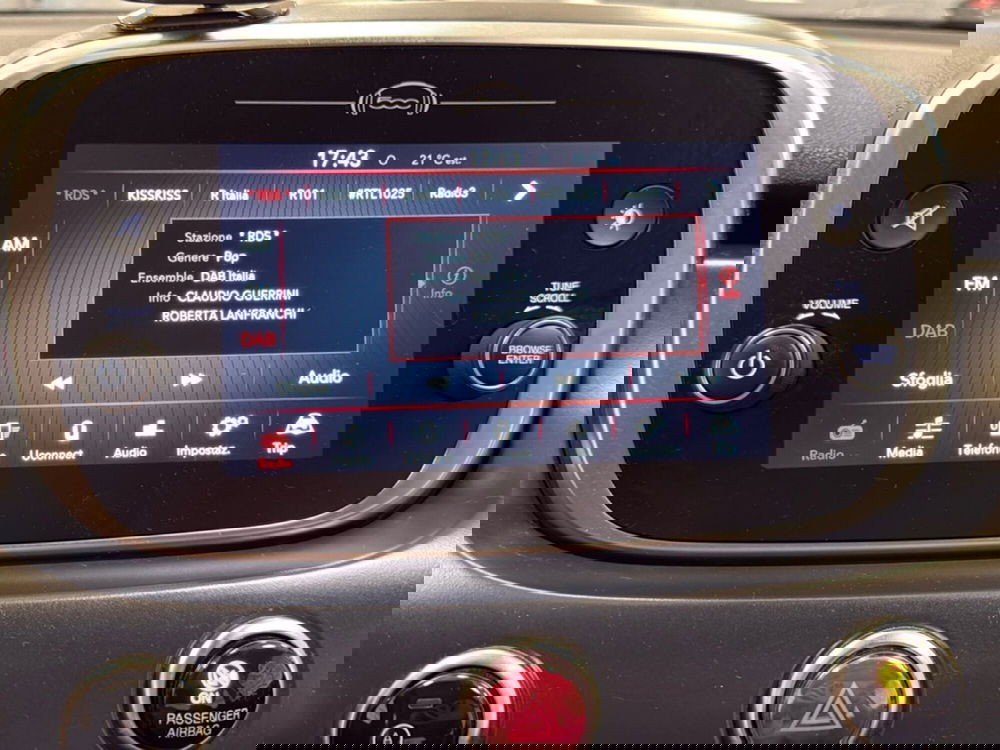 Fiat 500X usata a Palermo (11)