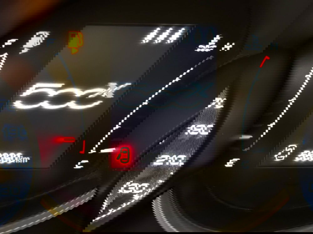 Fiat 500X usata a Palermo (12)