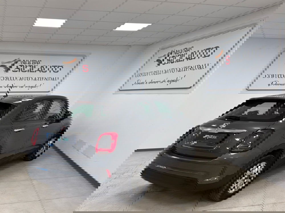 Fiat 500X usata a Palermo (14)