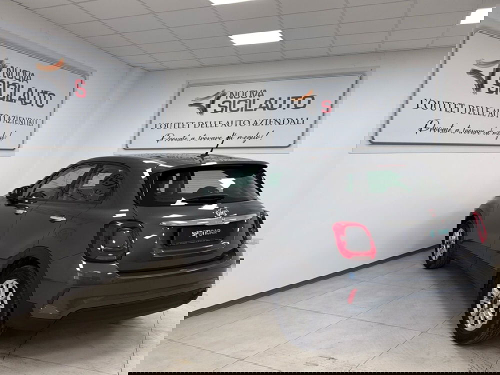 Fiat 500X usata a Palermo (15)