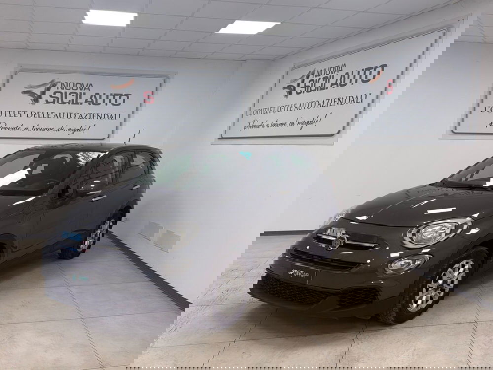 Fiat 500X usata a Palermo (2)