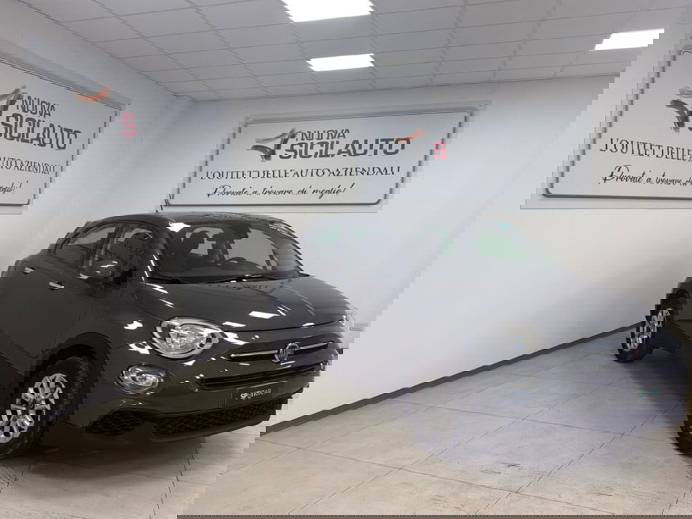 Fiat 500X usata a Palermo (3)