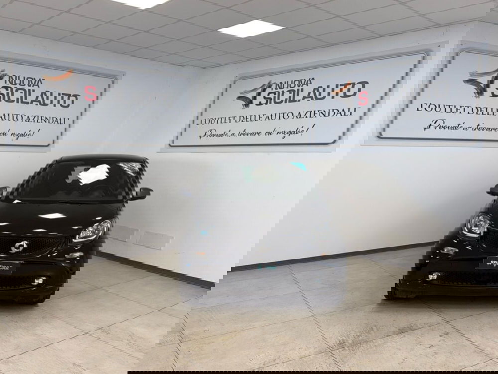 smart Fortwo usata a Palermo