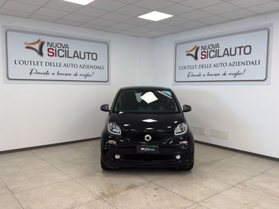 smart Fortwo 70 1.0 twinamic Youngster del 2018 usata a Carini