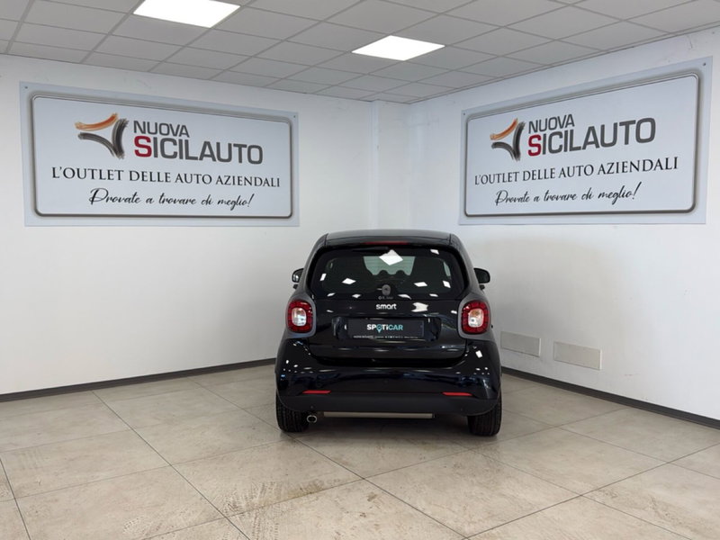 smart Fortwo usata a Palermo (13)