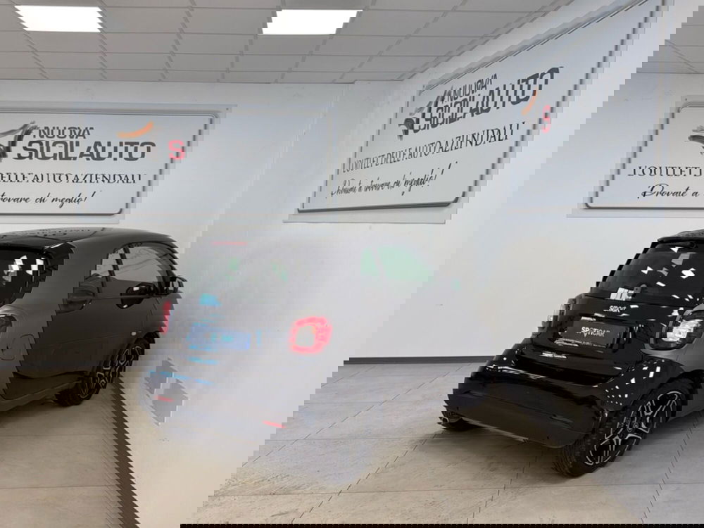 smart Fortwo usata a Palermo (14)