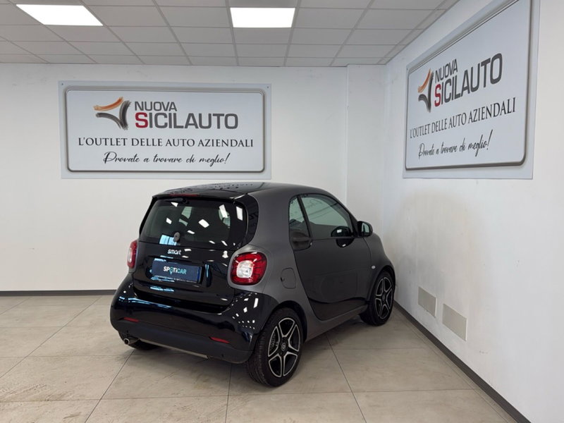smart Fortwo usata a Palermo (14)