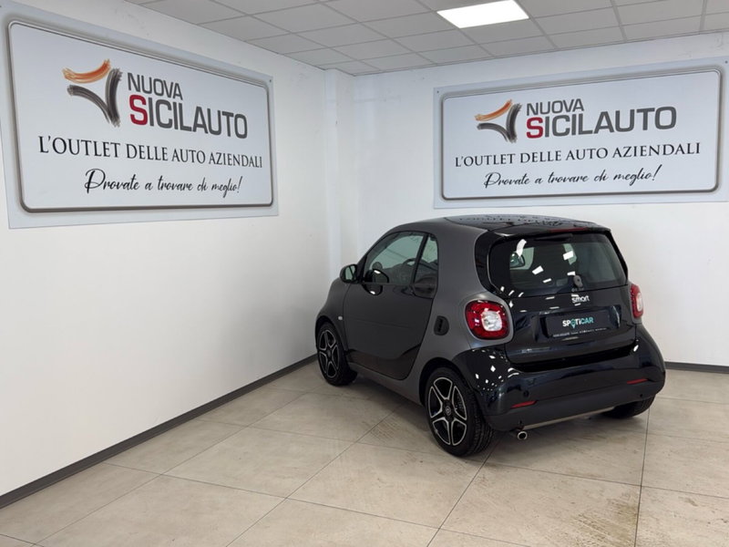 smart Fortwo usata a Palermo (15)