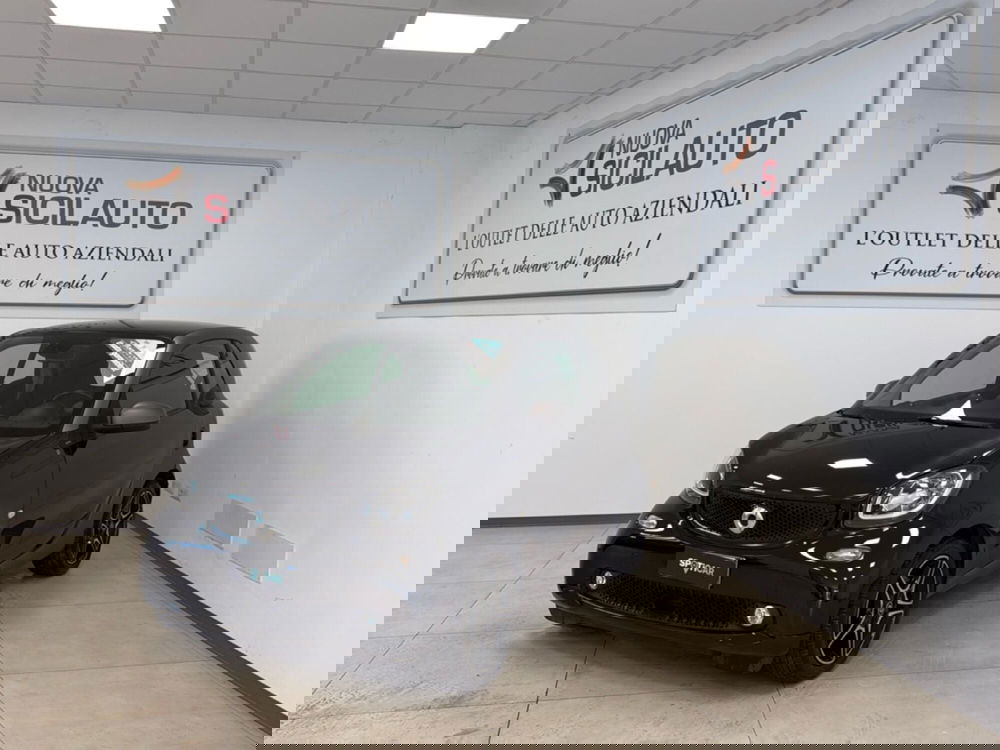 smart Fortwo usata a Palermo (2)