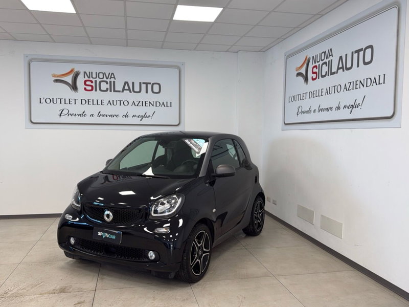 smart Fortwo usata a Palermo (2)