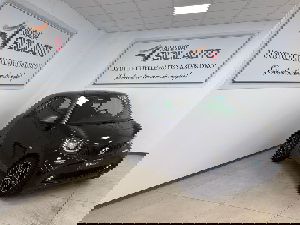 smart Fortwo usata a Palermo (3)