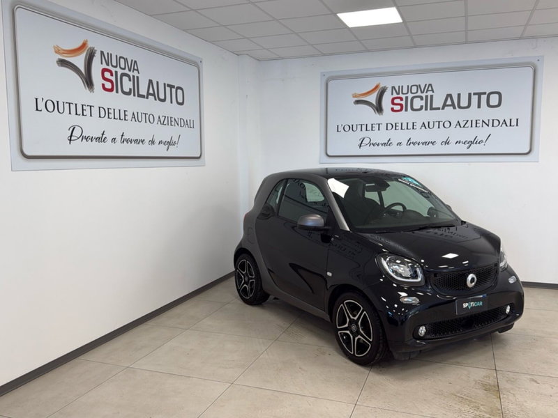 smart Fortwo usata a Palermo (3)