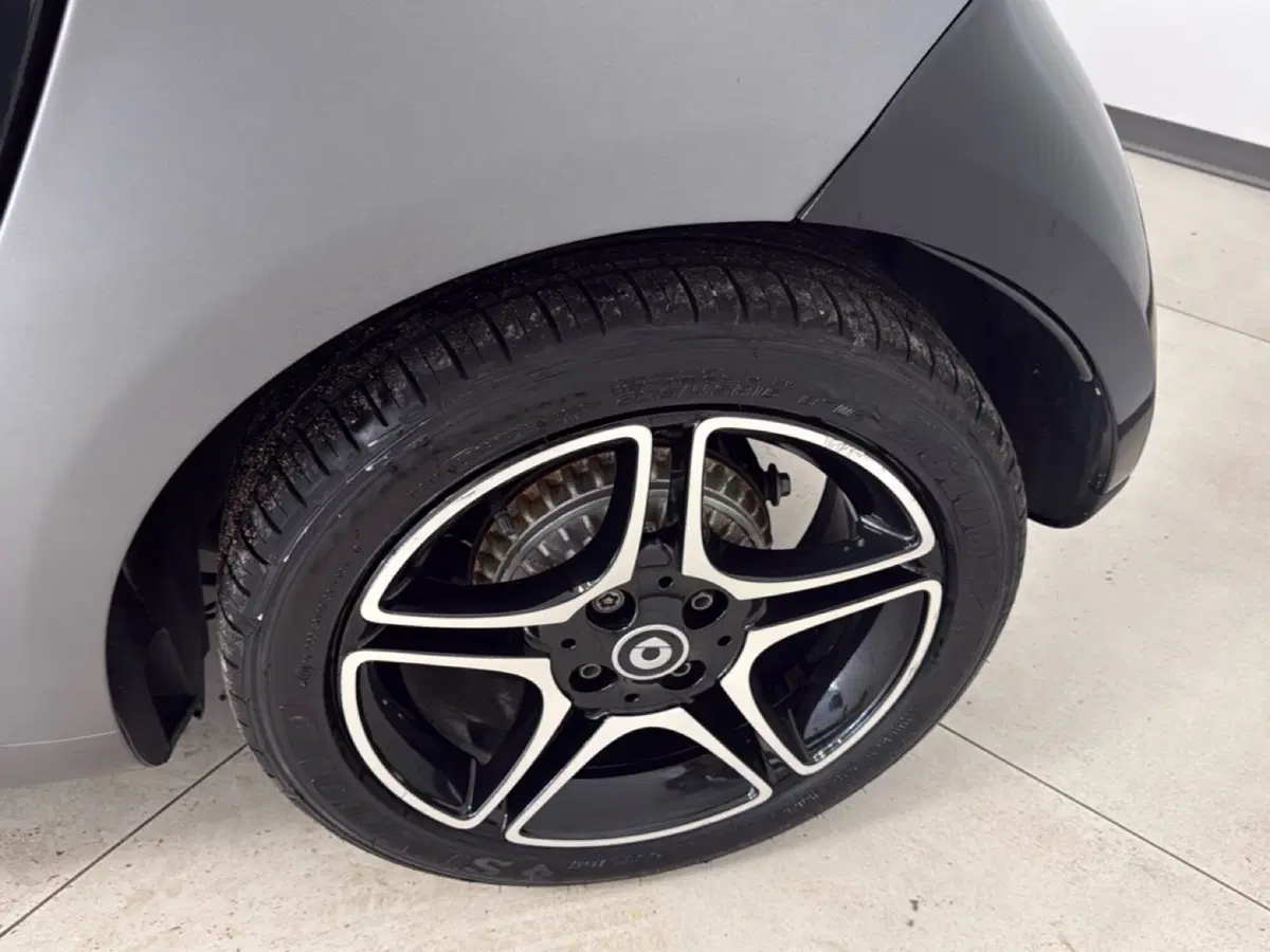 smart Fortwo usata a Palermo (5)