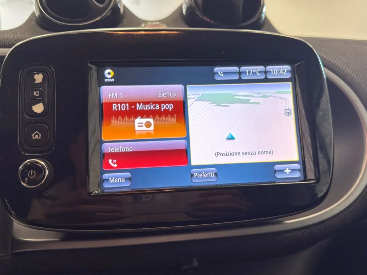 smart Fortwo usata a Palermo (8)