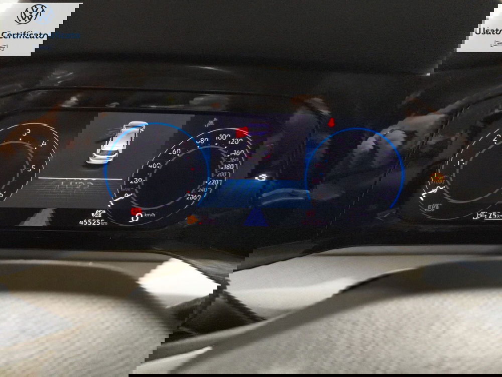 Volkswagen Golf usata a Genova (11)