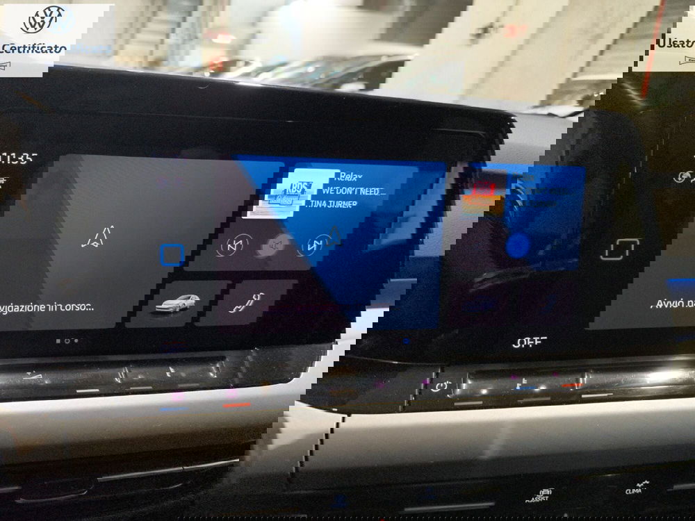 Volkswagen Golf usata a Genova (13)