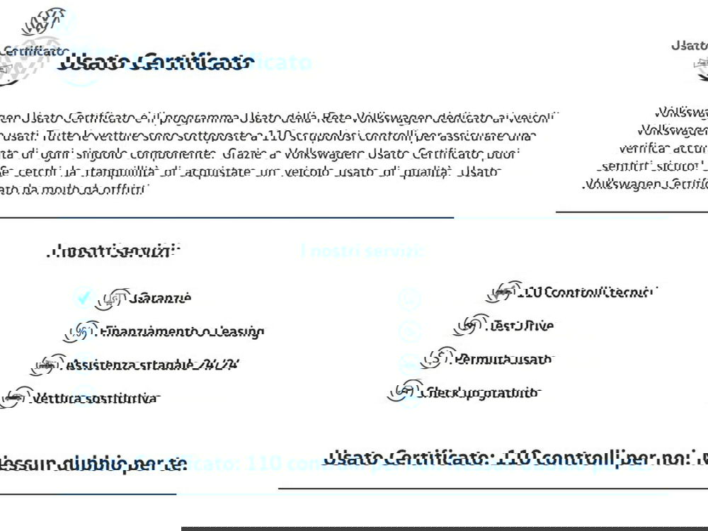 Volkswagen Golf usata a Genova (15)