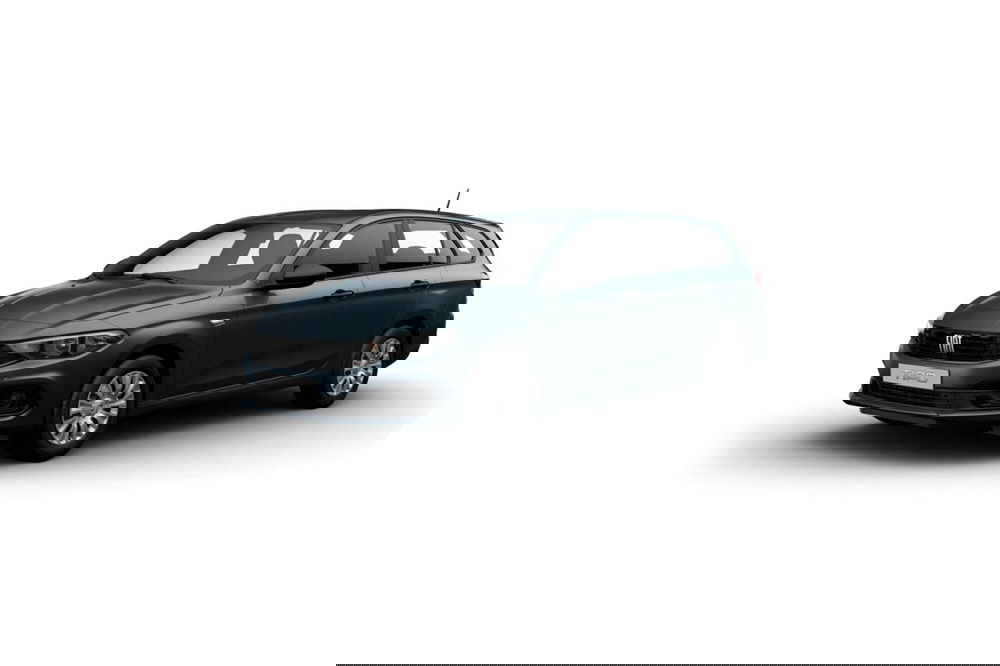 Fiat Tipo Station Wagon usata a Cosenza