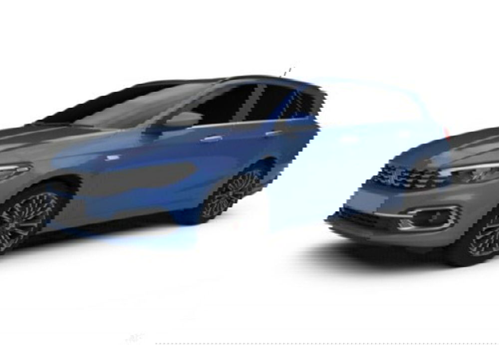 Fiat Tipo Station Wagon usata a Cosenza (6)