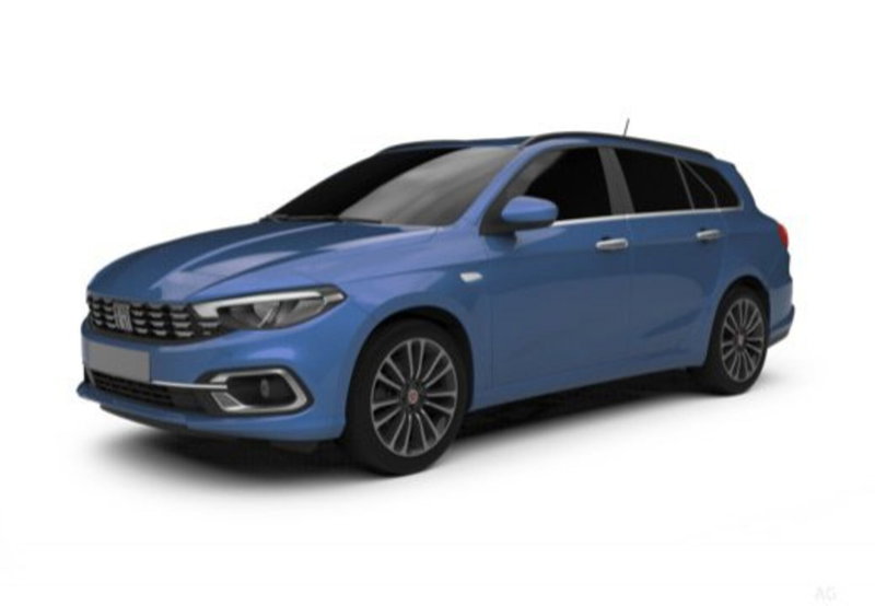 Fiat Tipo Station Wagon usata a Cosenza (6)